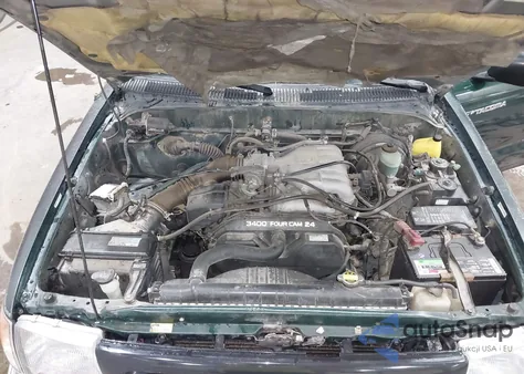 1999 Toyota Tacoma from USA, damaged, VIN 4TAWN72N4XZ424361